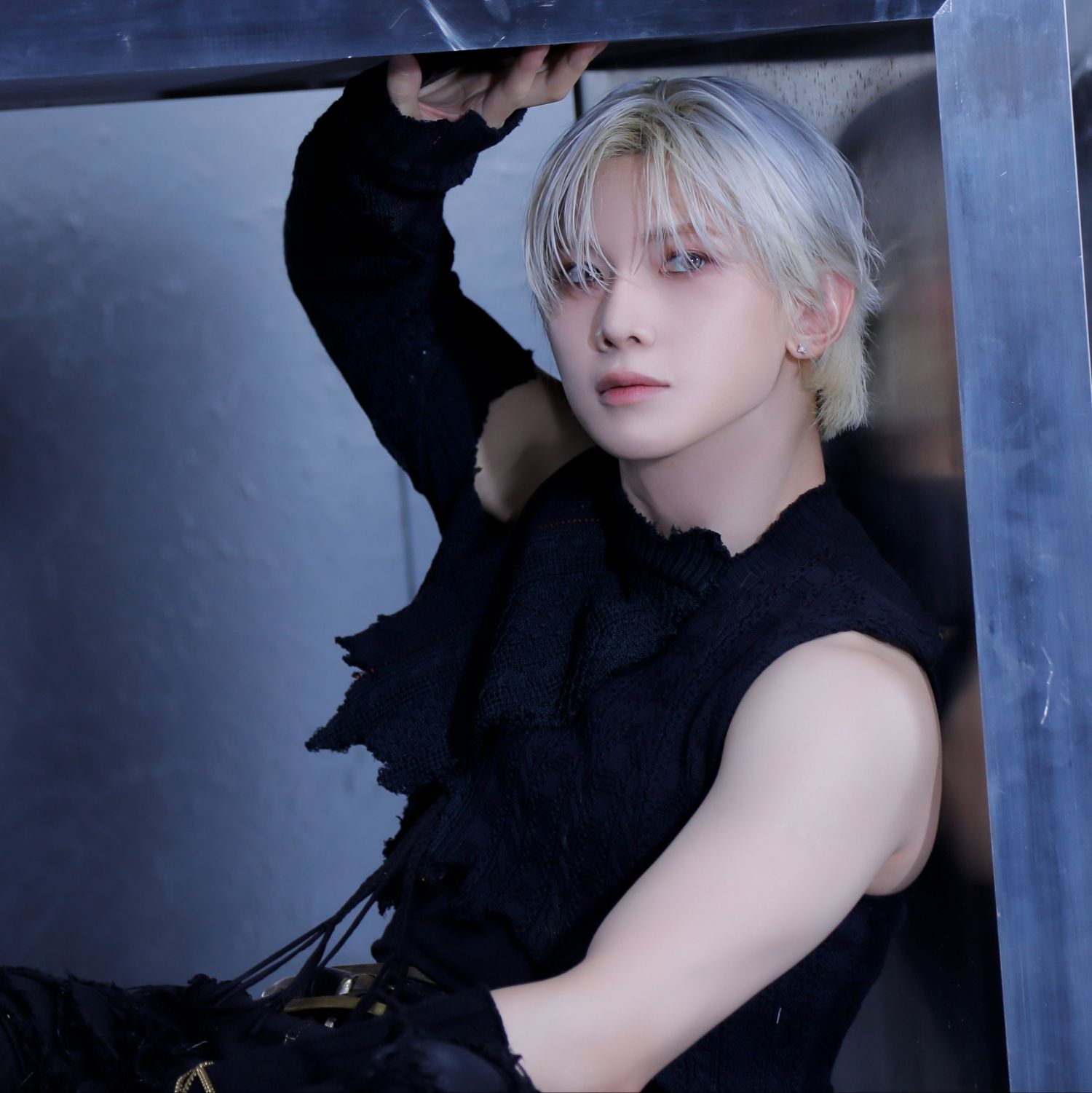 에이티즈의 비하인드 컷