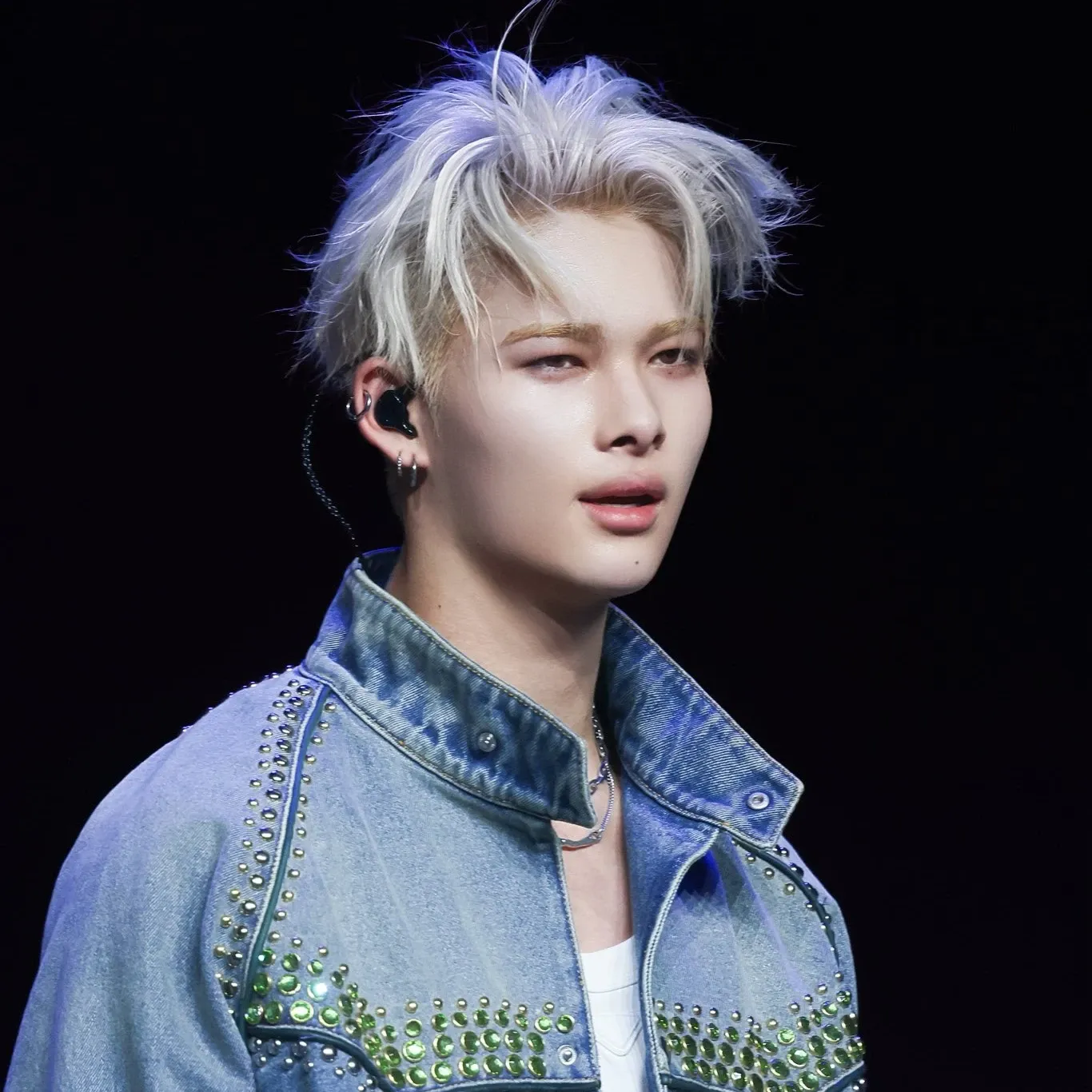 Foto terbaru NI-KI (ENHYPEN)