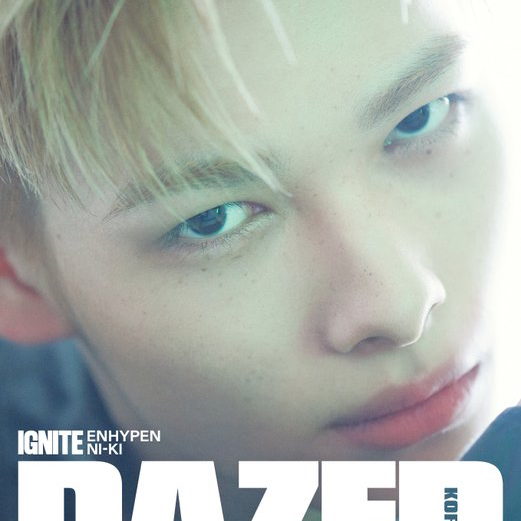 NI-KI (ENHYPEN)的最新活動照片
