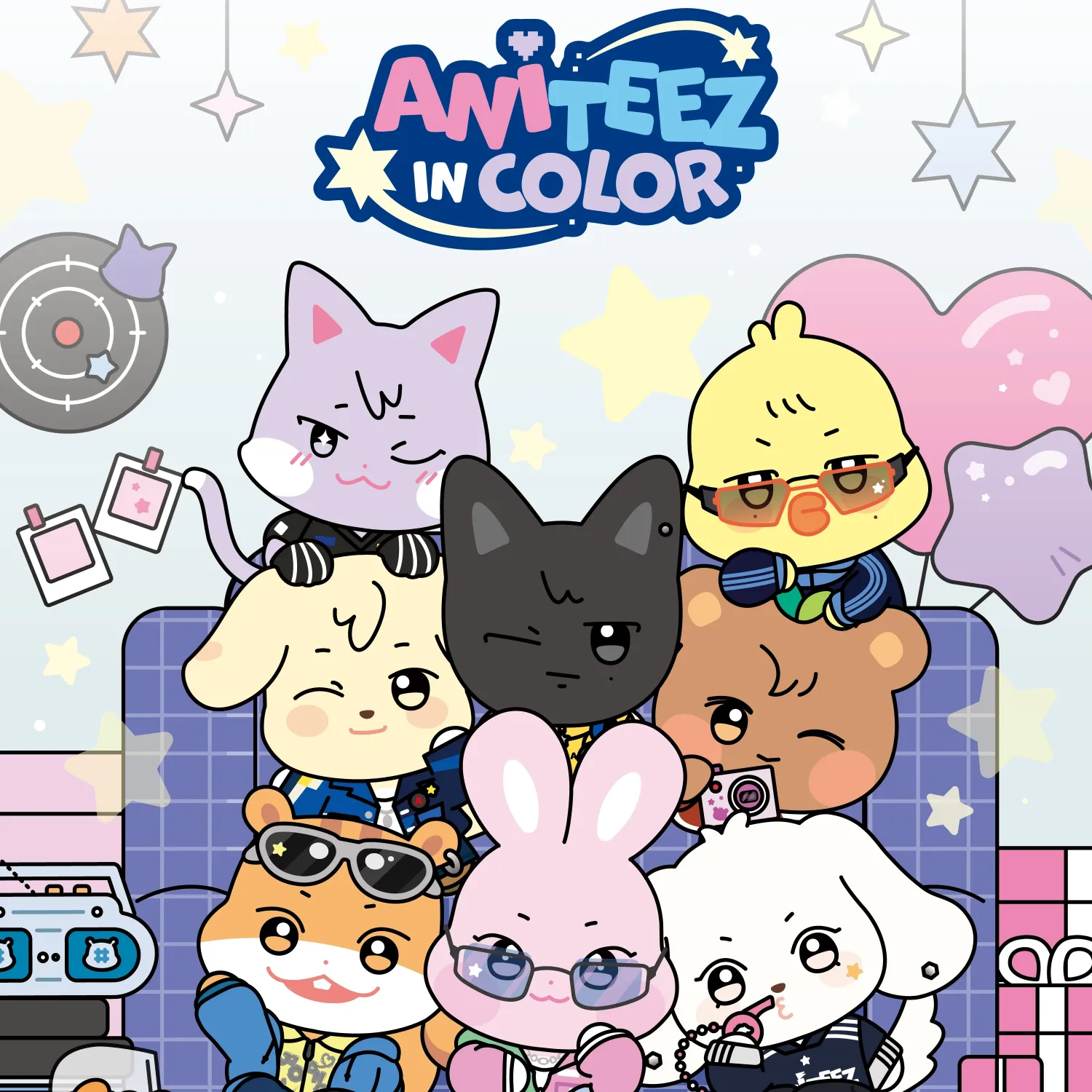 에이티즈의 최신 사진