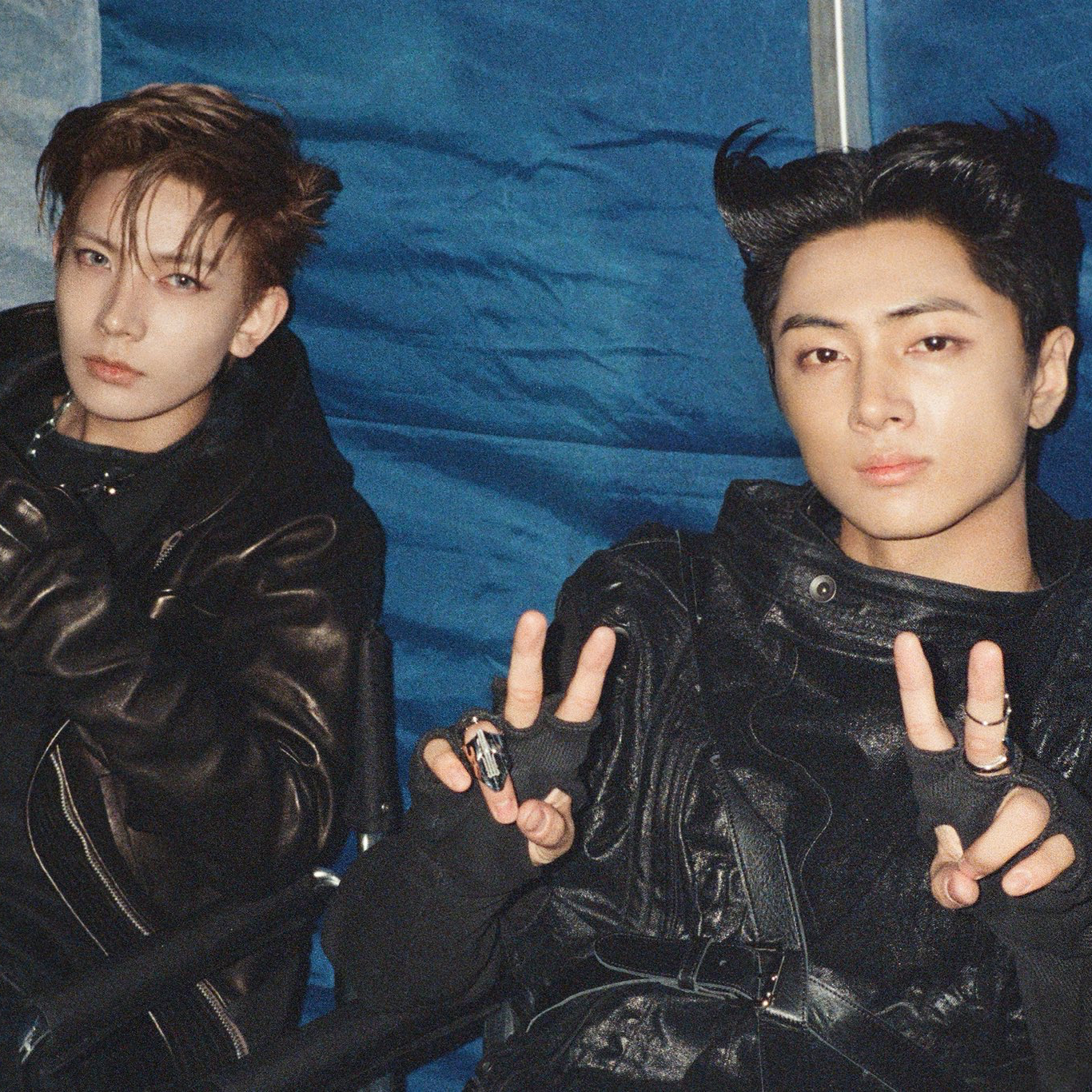 Potret di balik layar ENHYPEN