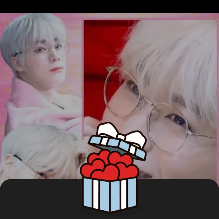 Recent activity shot of Moonbin (ASTRO)