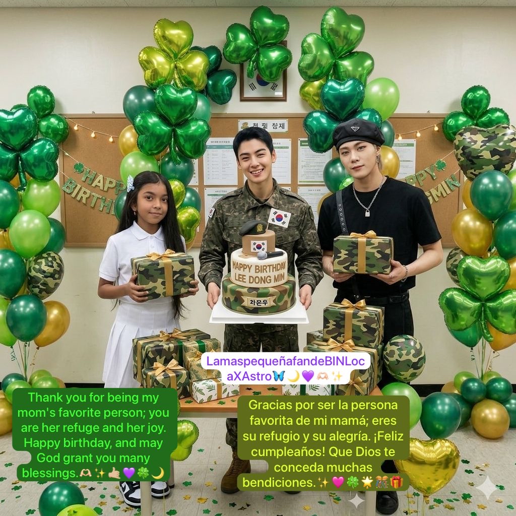 Latest photo of Moonbin (ASTRO)