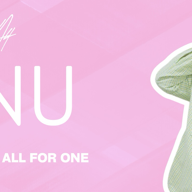 A moment captured by CNU (B1A4)'s fan