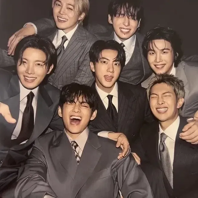 방탄소년단의 최신 사진