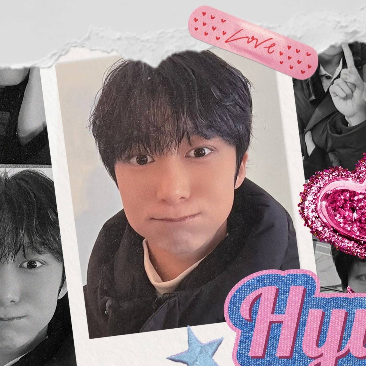 亨元 (MONSTA X)的最新照片