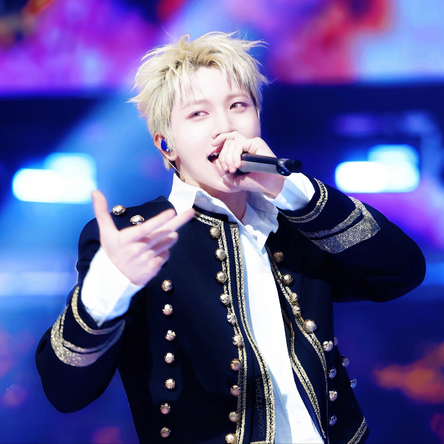 Recent activity shot of So Junghwan (TREASURE)