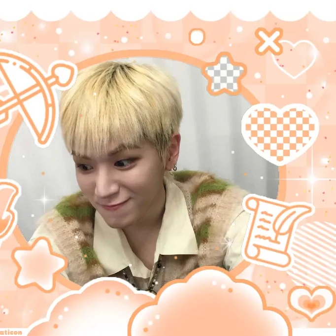 Potret di balik layar Riwoo (BOYNEXTDOOR)