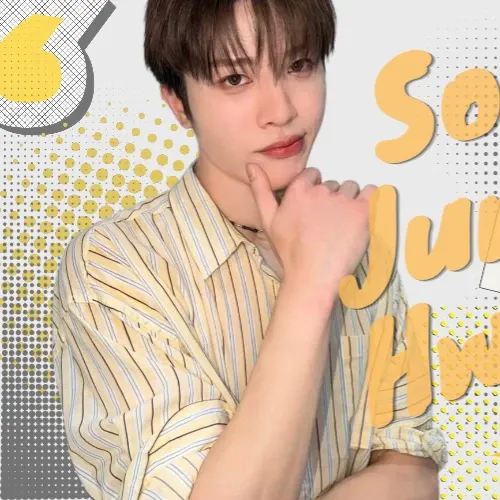 Foto aktivitas terbaru So Junghwan (TREASURE)