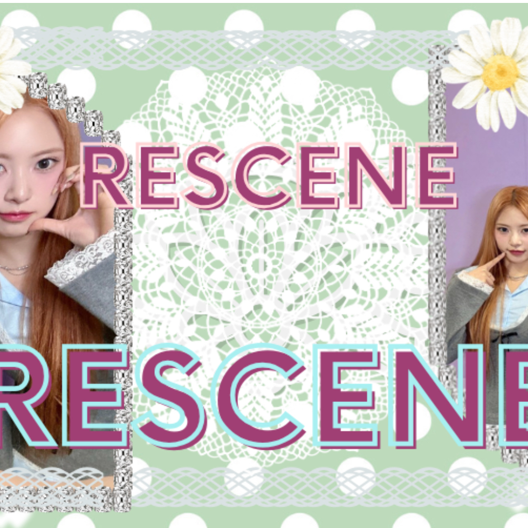 Behind-the-scenes cut of RESCENE