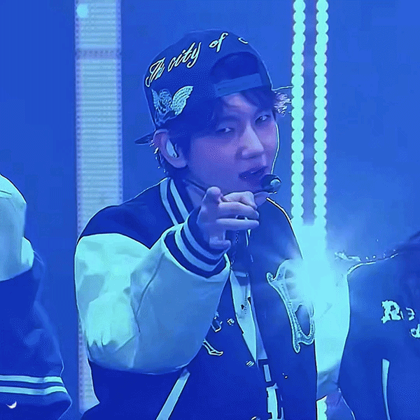 伯賢 (EXO)的幕後花絮