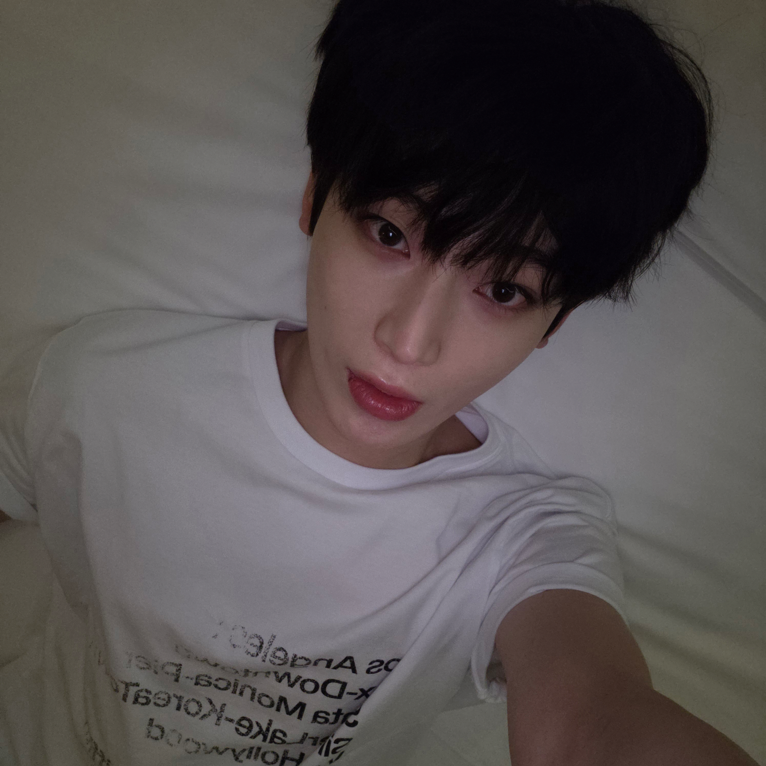 선우 (ENHYPEN) 최근 활동샷
