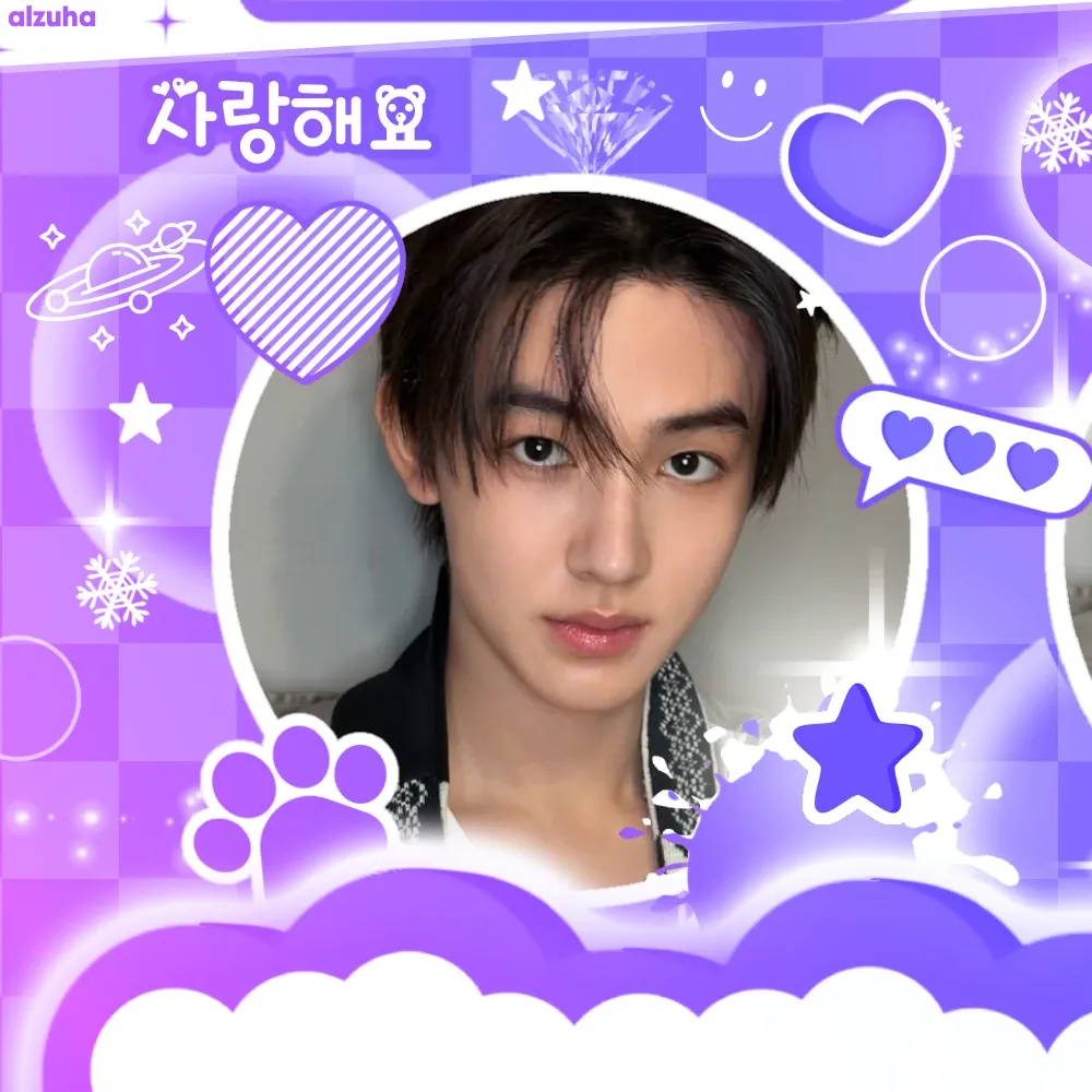 Potret di balik layar Seonghyeon (CORTIS)
