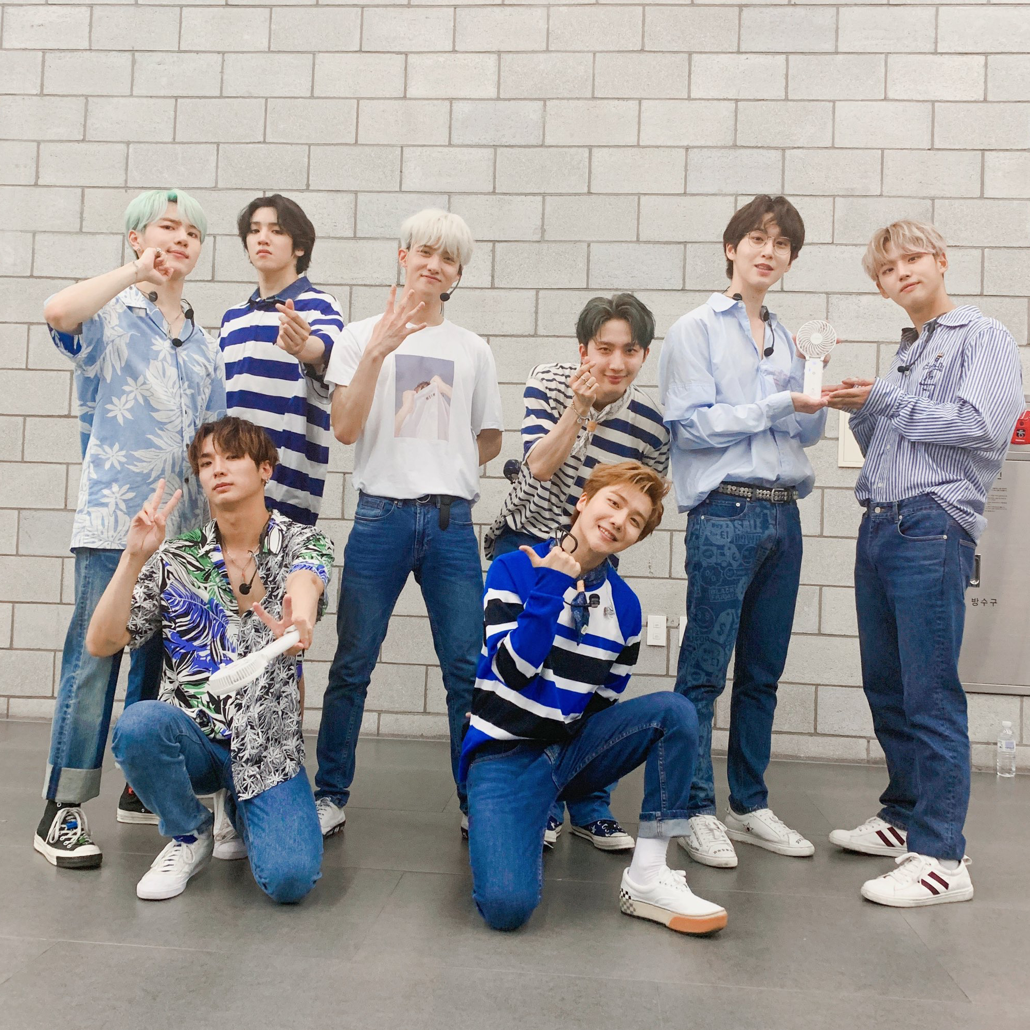 Behind-the-scenes cut of PENTAGON