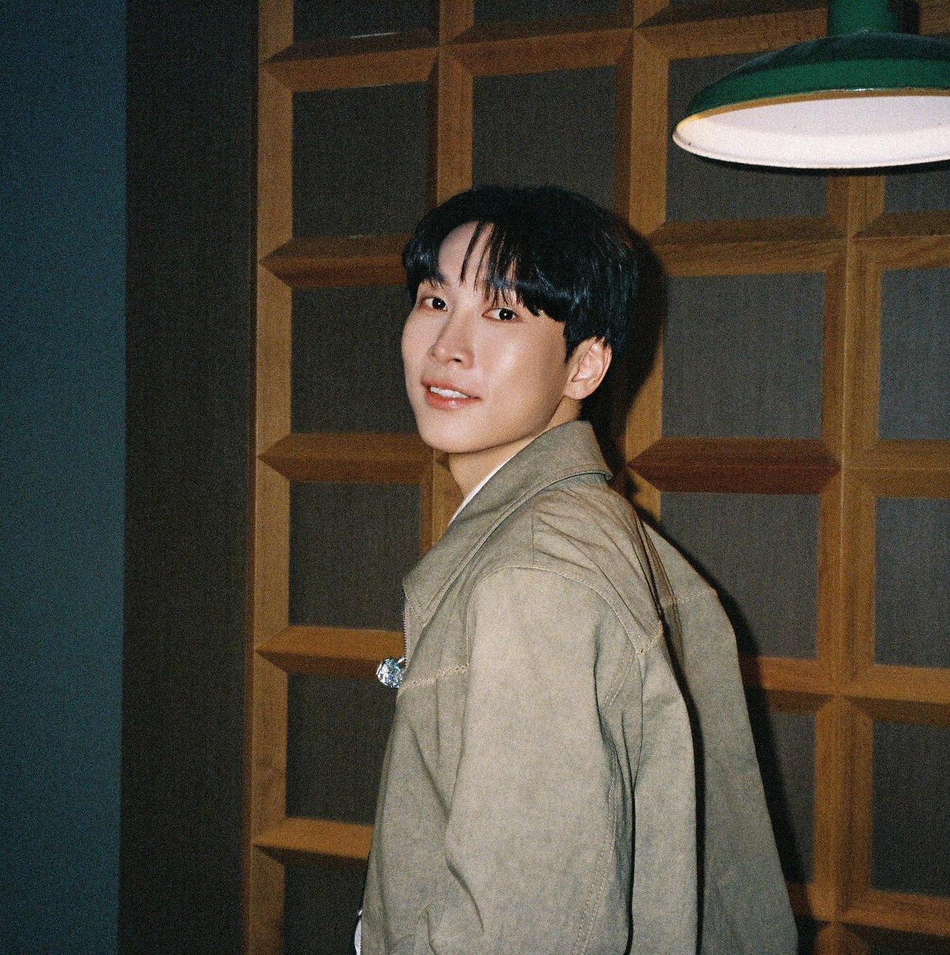 Behind-the-scenes cut of Seo Eunkwang (BTOB)