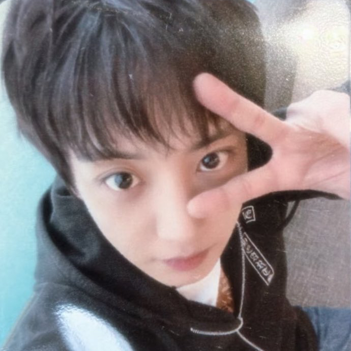 찬열 (EXO)의 비하인드 컷