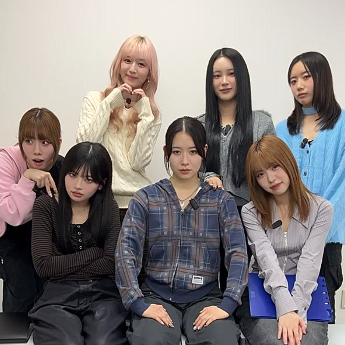 Recent activity shot of ME:I