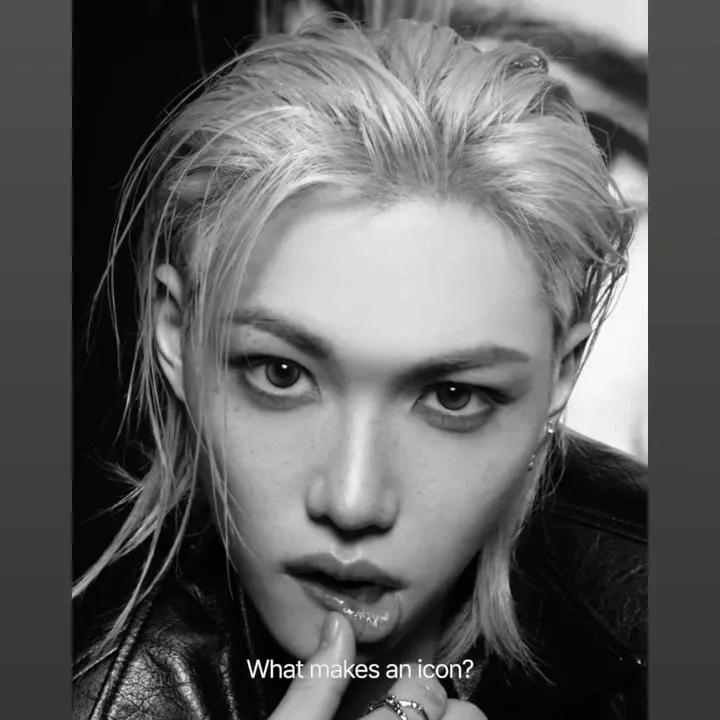 Foto terbaru Felix (Stray Kids)