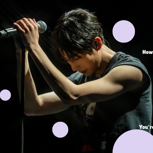 Behind-the-scenes cut of Han Seungwoo