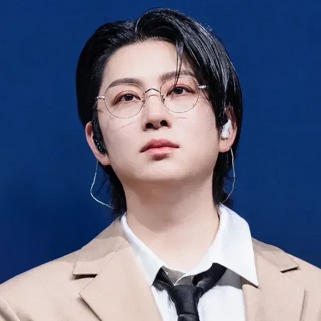 Recent activity shot of Heechul (Super Junior)