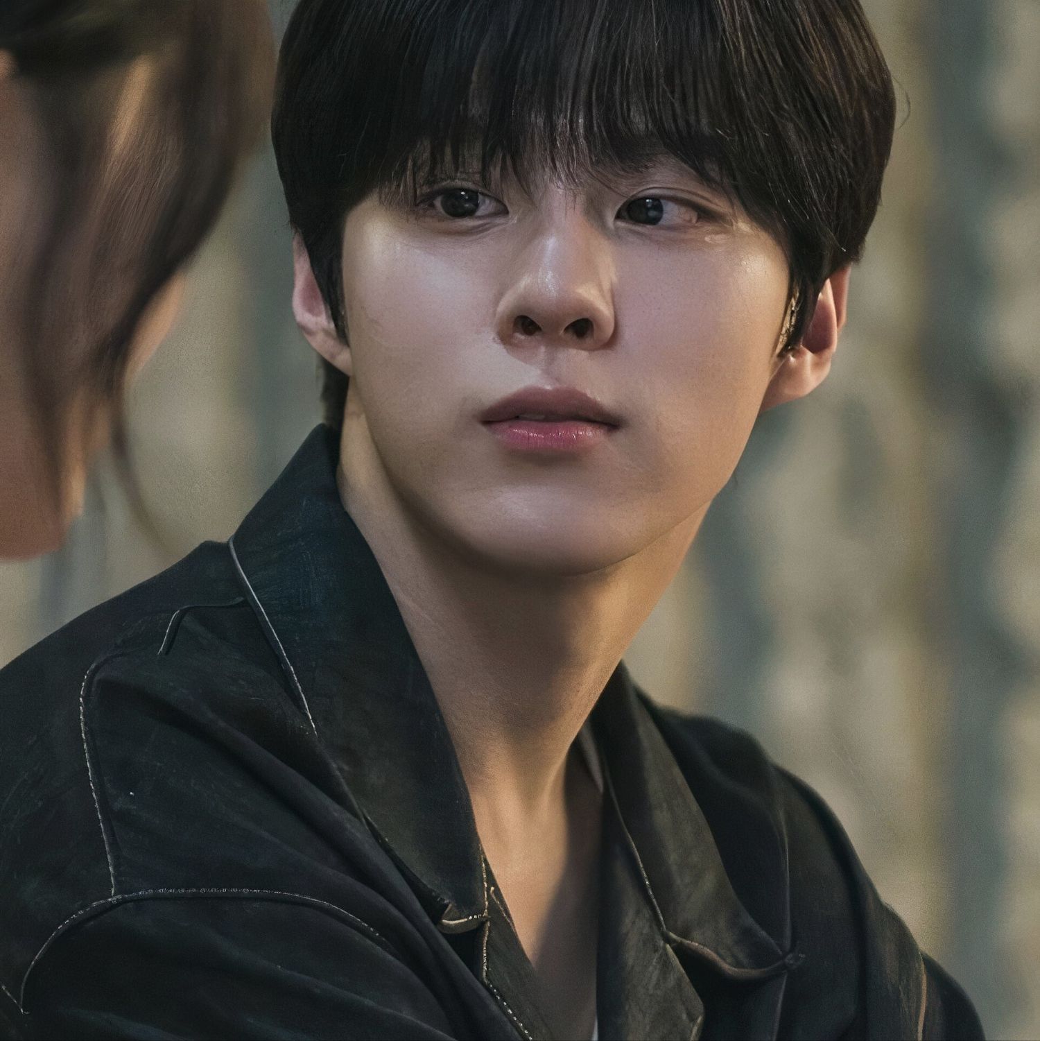 Recent activity shot of Kim Wooseok