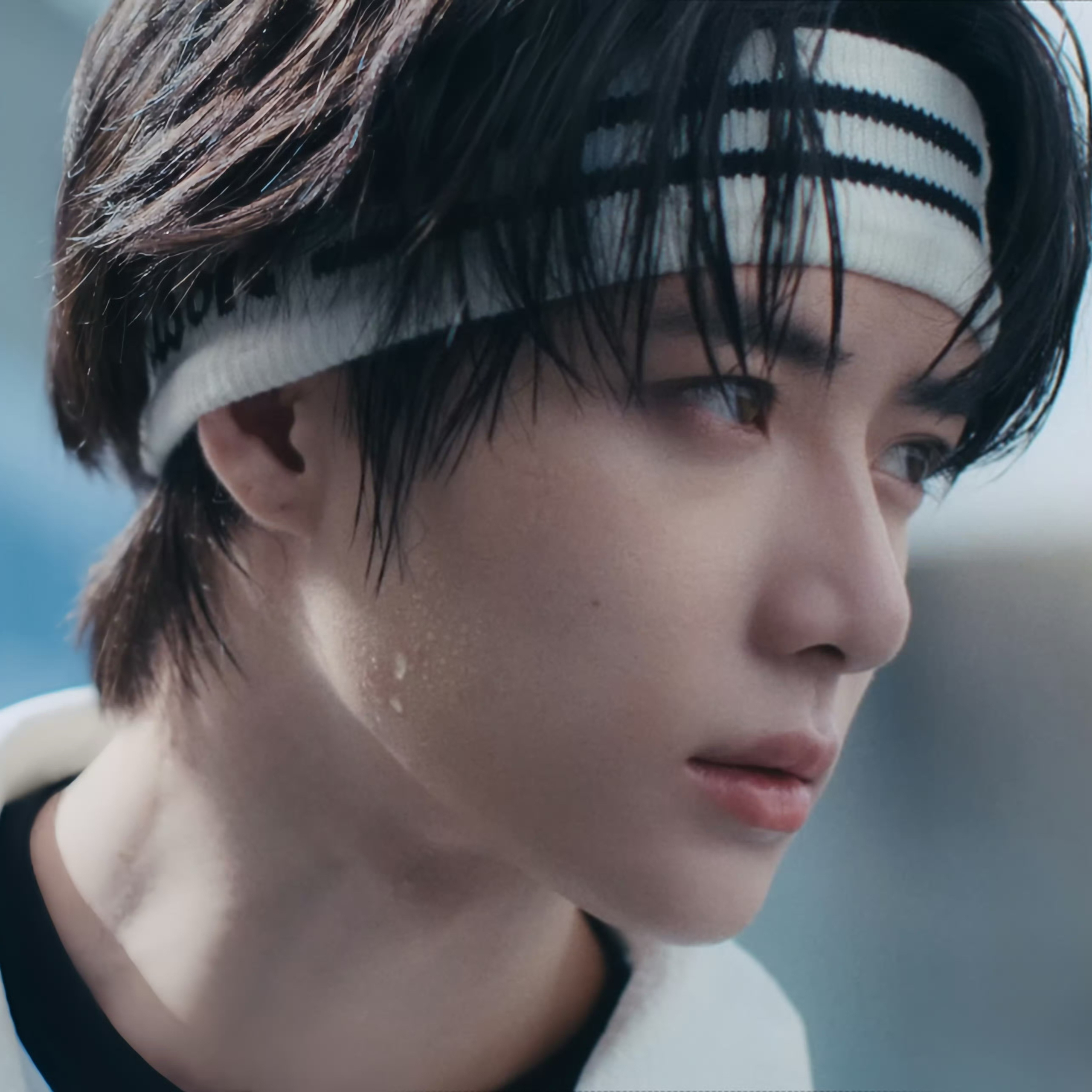 A moment captured by Beomgyu (TOMORROW X TOGETHER)'s fan