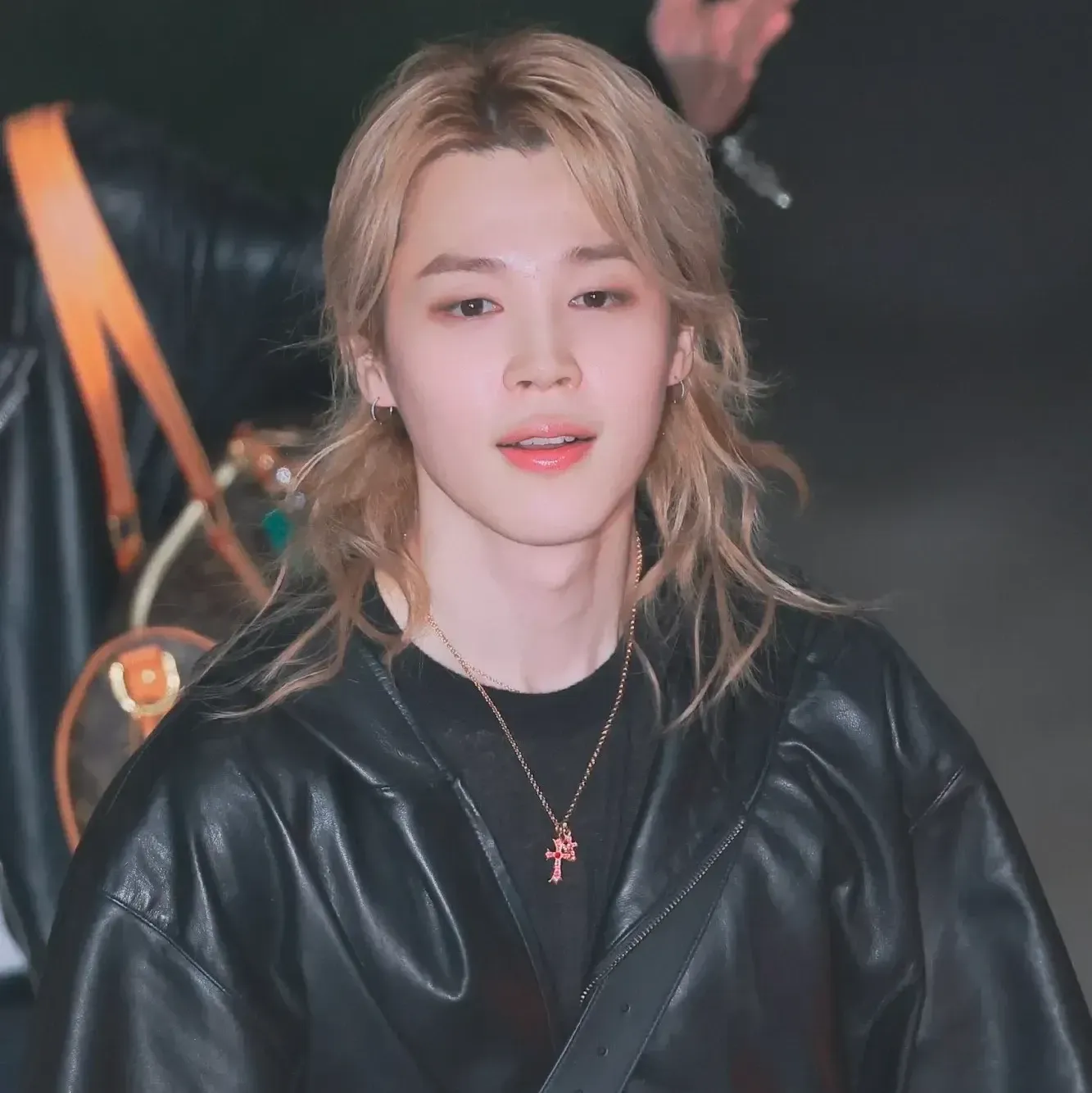 Latest photo of Jimin (BTS)