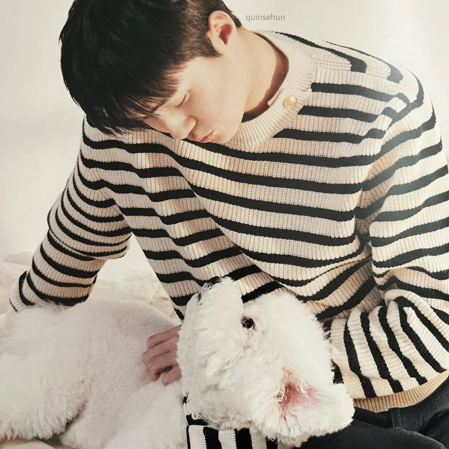 세훈 (EXO) 팬이 찍은 순간