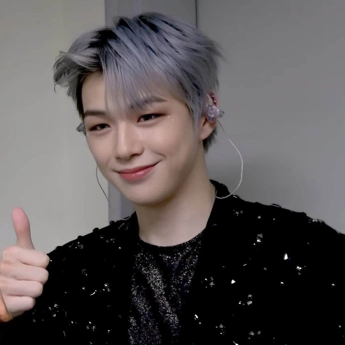 Foto aktivitas terbaru Kang Daniel