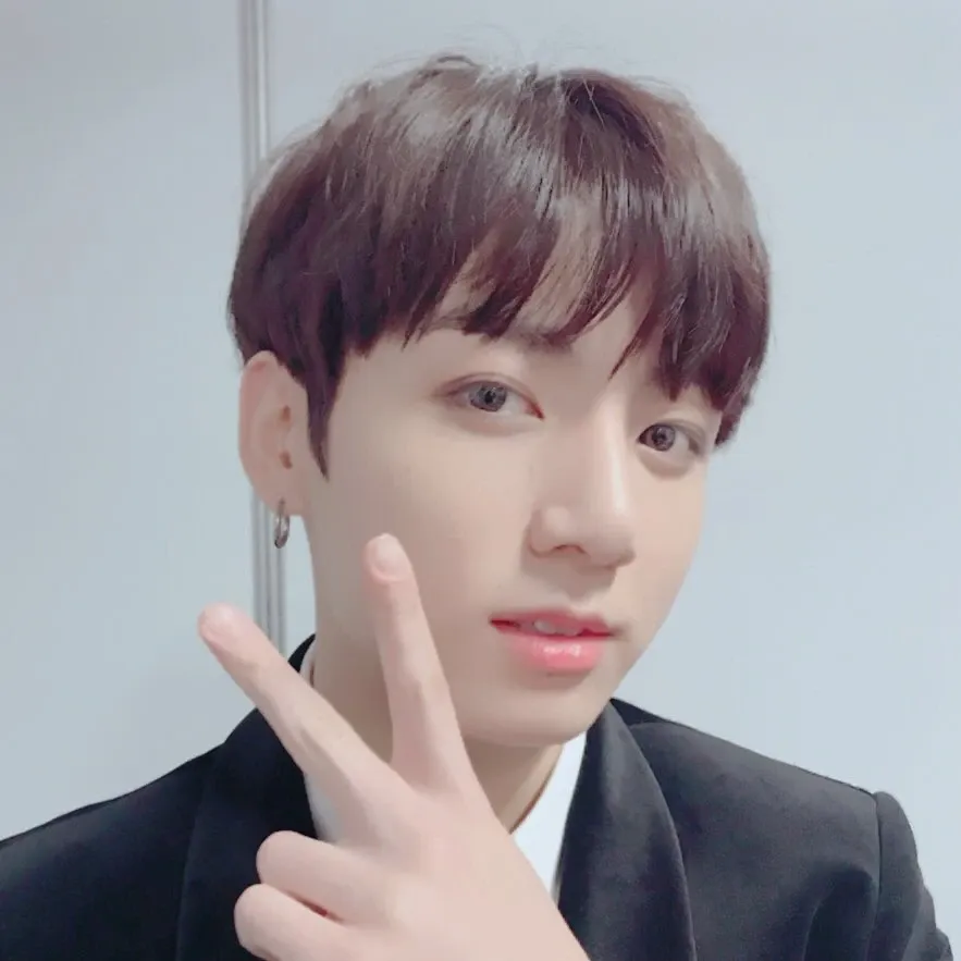 Momen yang diabadikan oleh penggemar Jungkook (BTS)