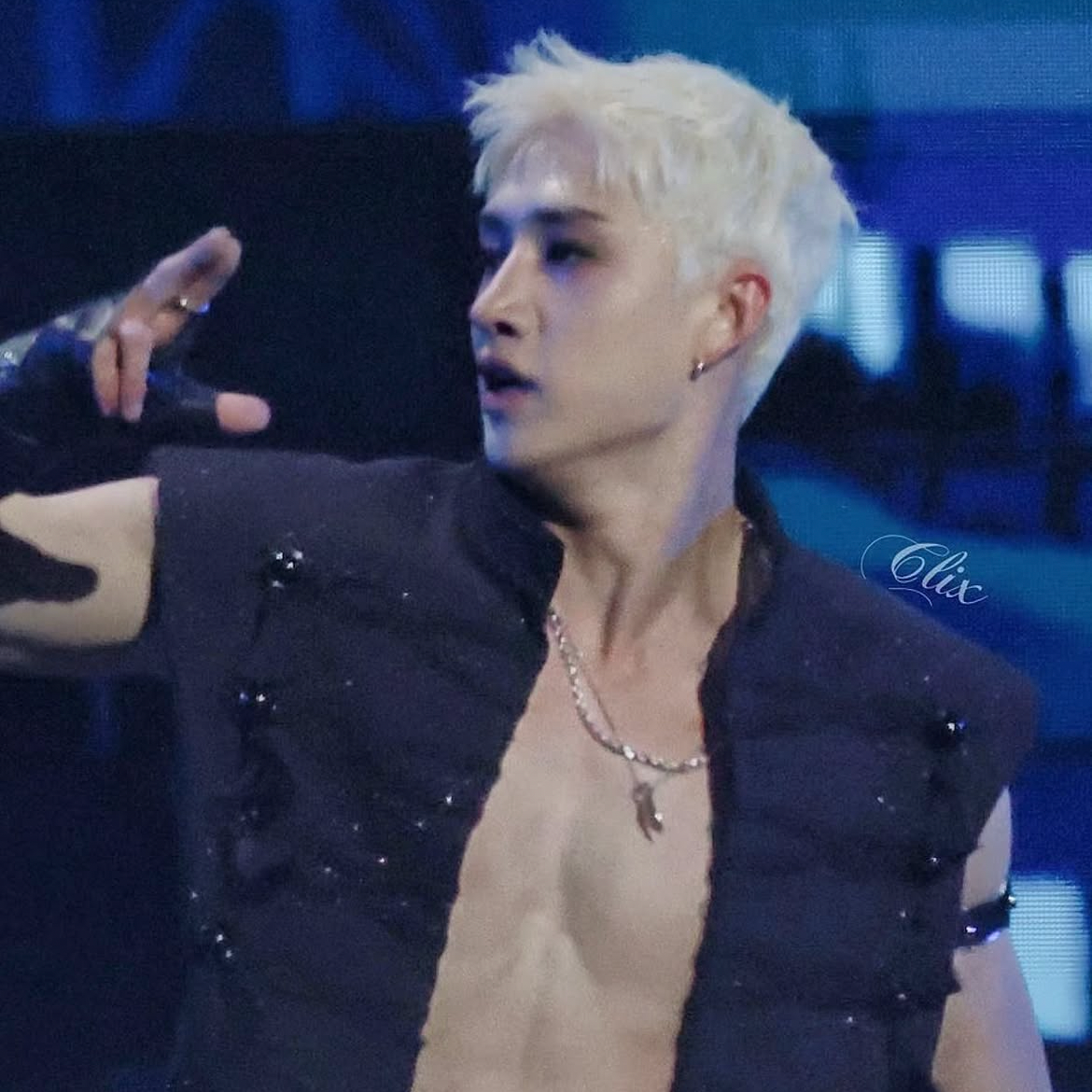 Latest photo of Bang Chan (Stray Kids)