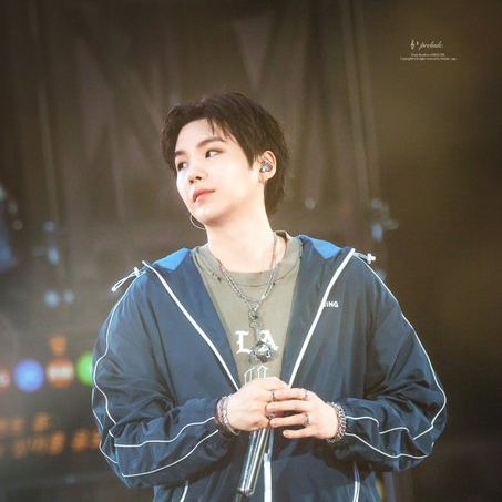 SUGA (BTS)ファンが撮った瞬間