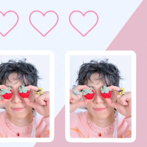 소건 (NEXZ) 팬이 찍은 순간