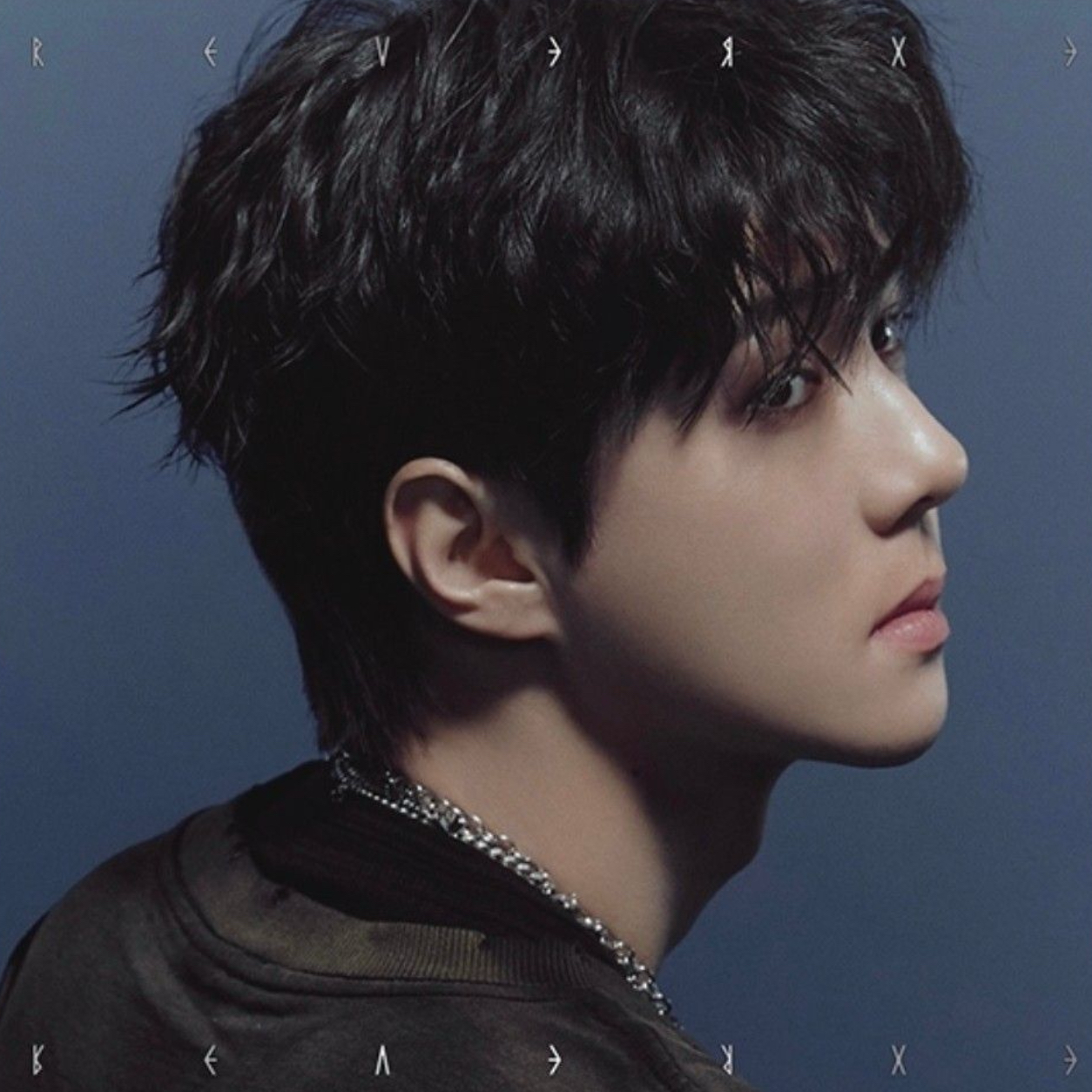 A moment captured by Sehun (EXO)'s fan