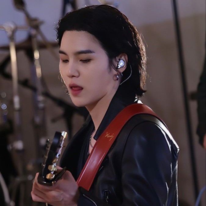 슈가 (방탄소년단) 팬이 찍은 순간