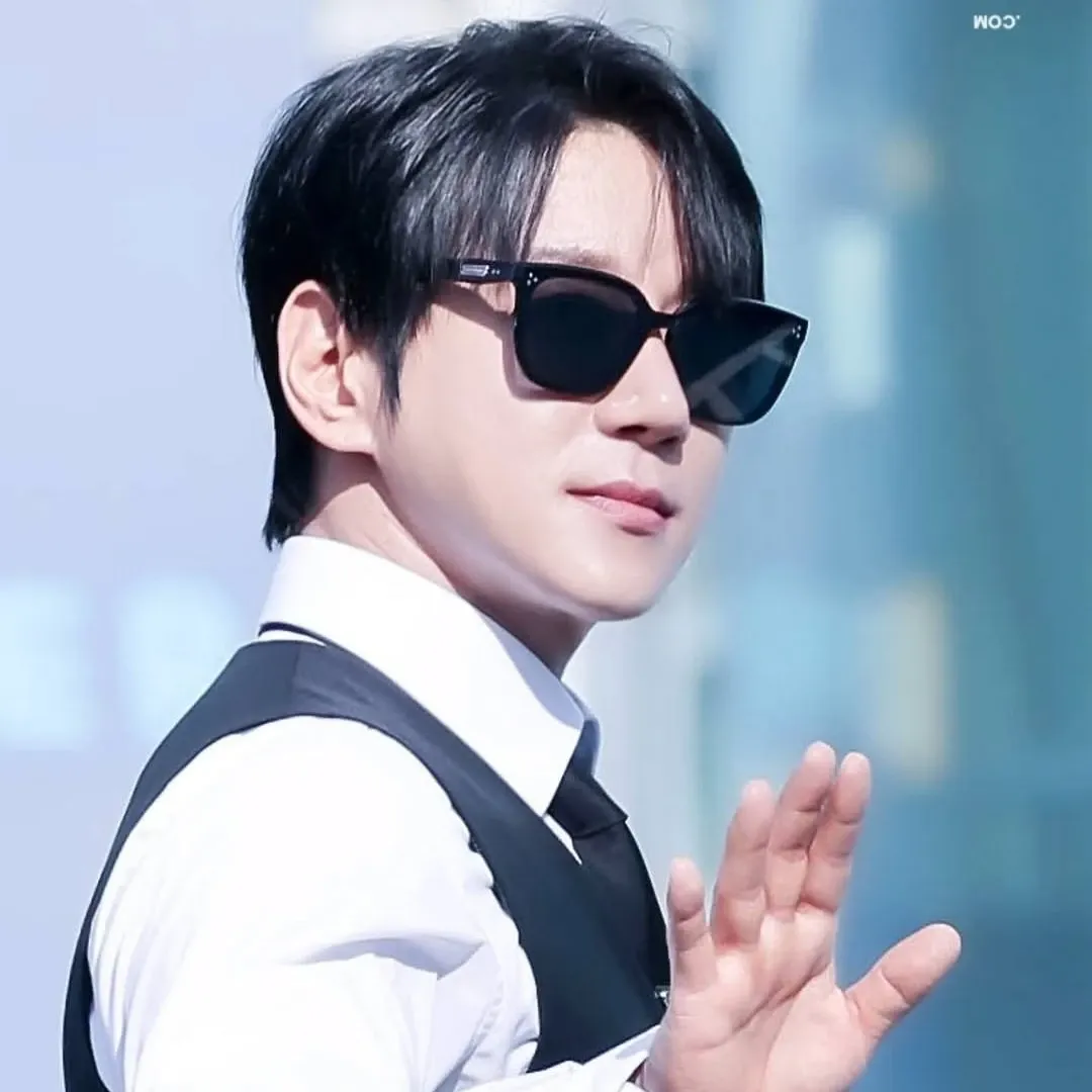 Behind-the-scenes cut of Hwang Chiyeol