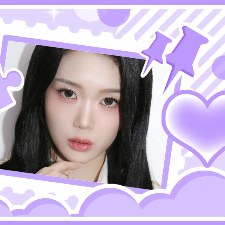 Behind-the-scenes cut of Gong Yubin (tripleS)