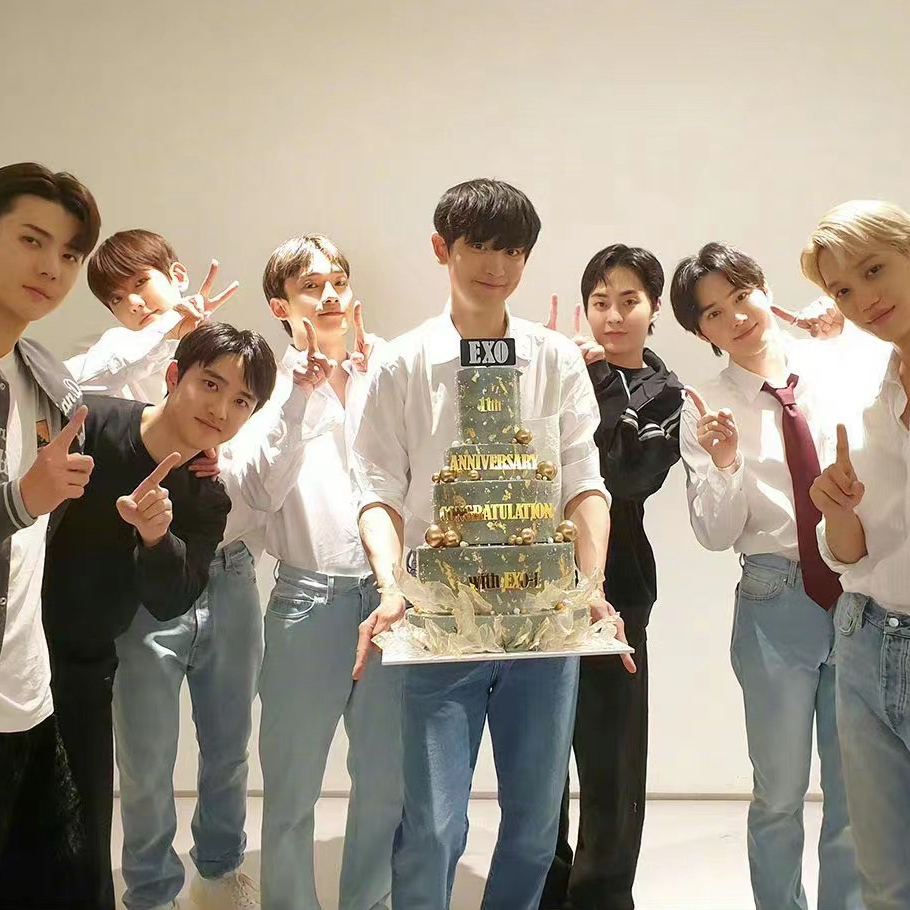 EXO 팬이 찍은 순간