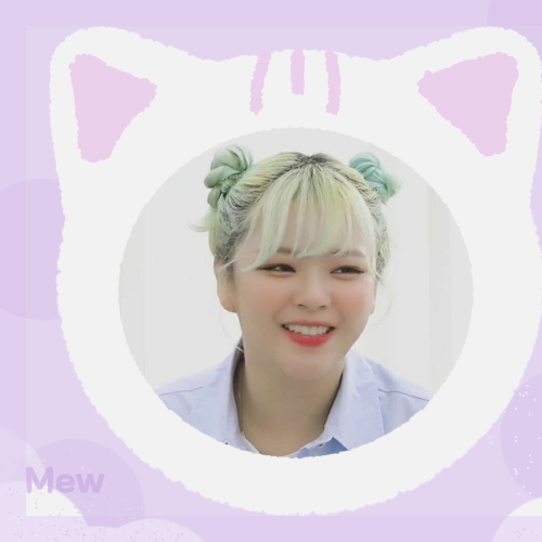 정연 (TWICE)의 비하인드 컷