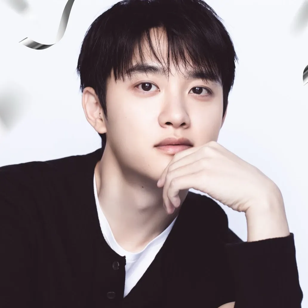Momen yang diabadikan oleh penggemar D.O. (EXO)
