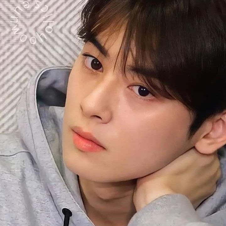 Behind-the-scenes cut of Eunwoo (ASTRO)