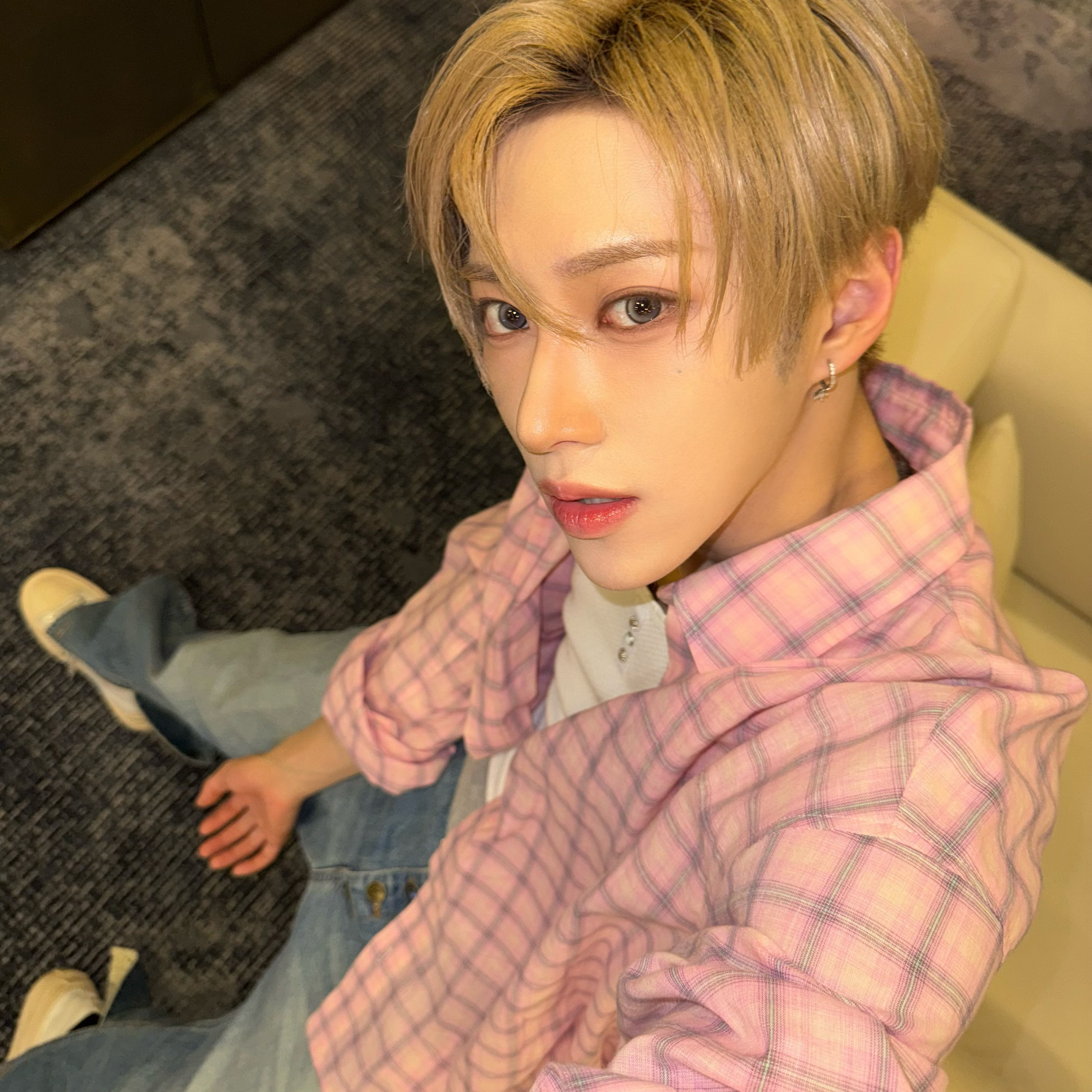 Behind-the-scenes cut of Arno (ALPHA DRIVE ONE)