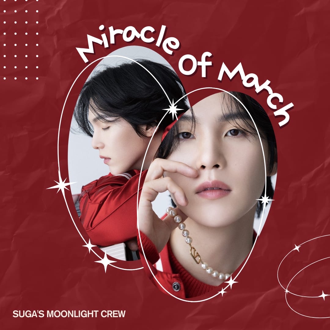 Behind-the-scenes cut of SUGA (BTS)