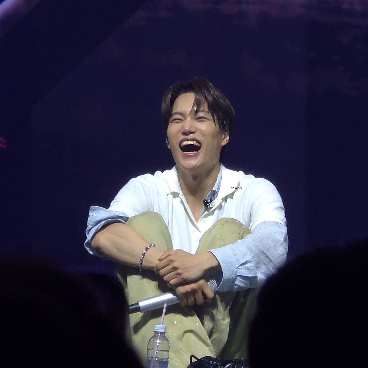 Latest photo of Kai (EXO)