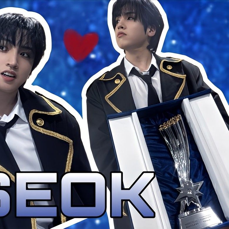 Behind-the-scenes cut of Wooseok (PENTAGON)