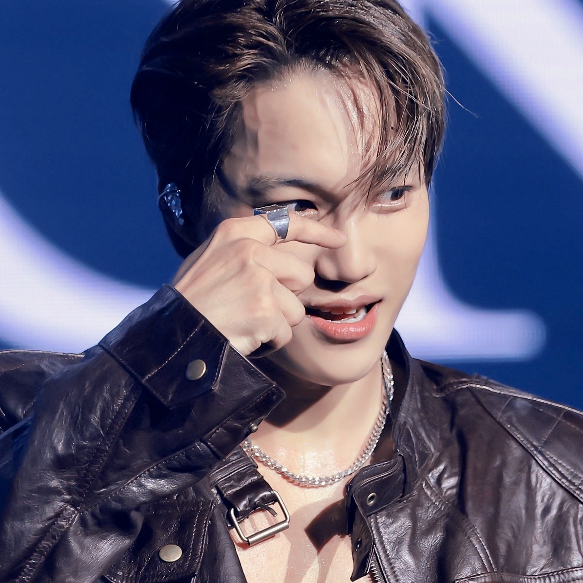 Foto aktivitas terbaru Kai (EXO)