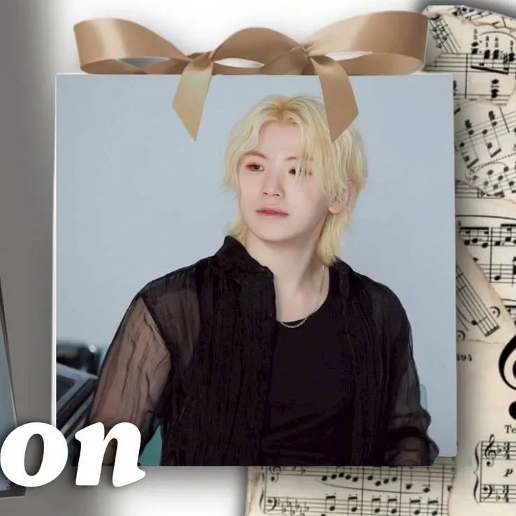 Behind-the-scenes cut of Woozi (SEVENTEEN)