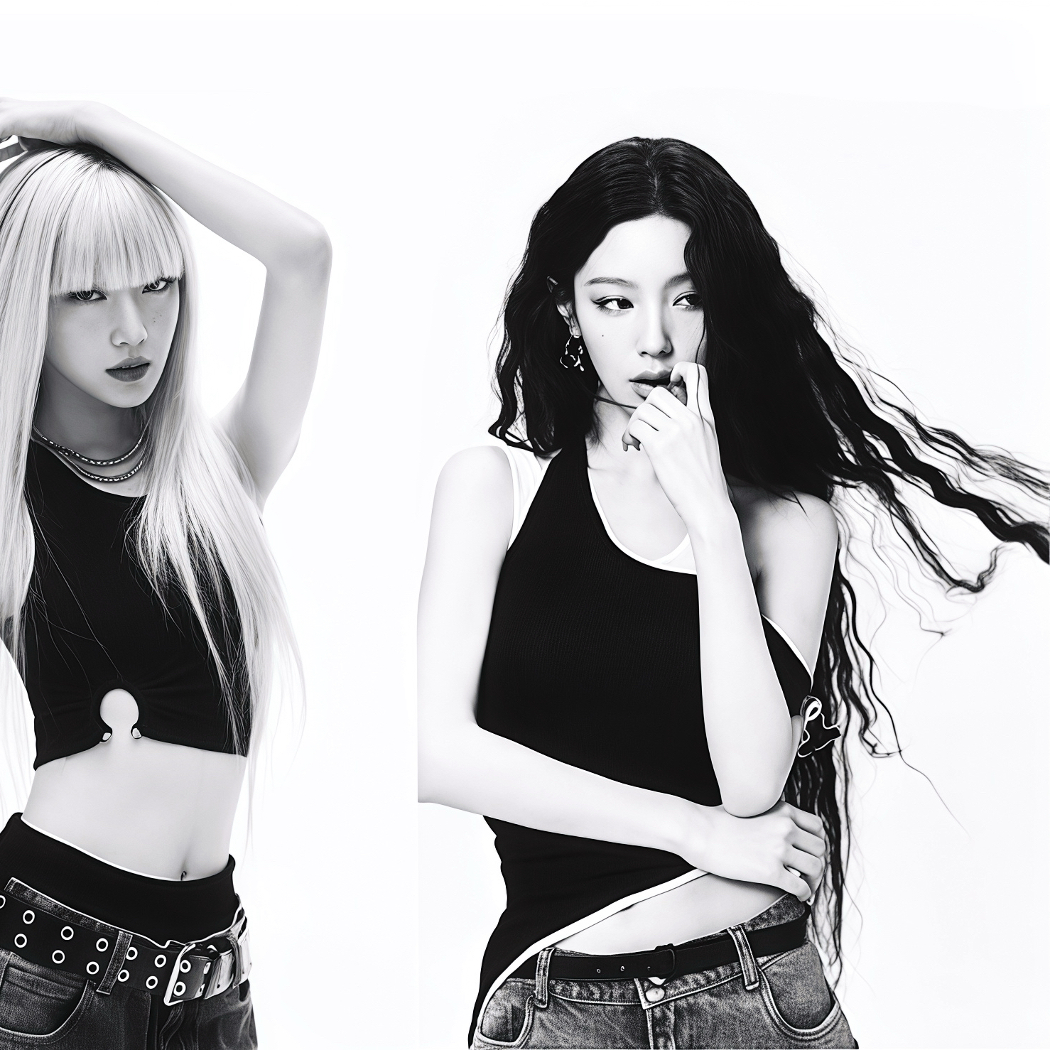 A moment captured by Soyeon (i-dle)'s fan