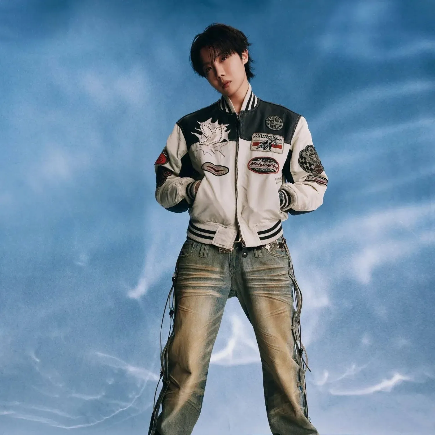 Recent activity shot of BTS