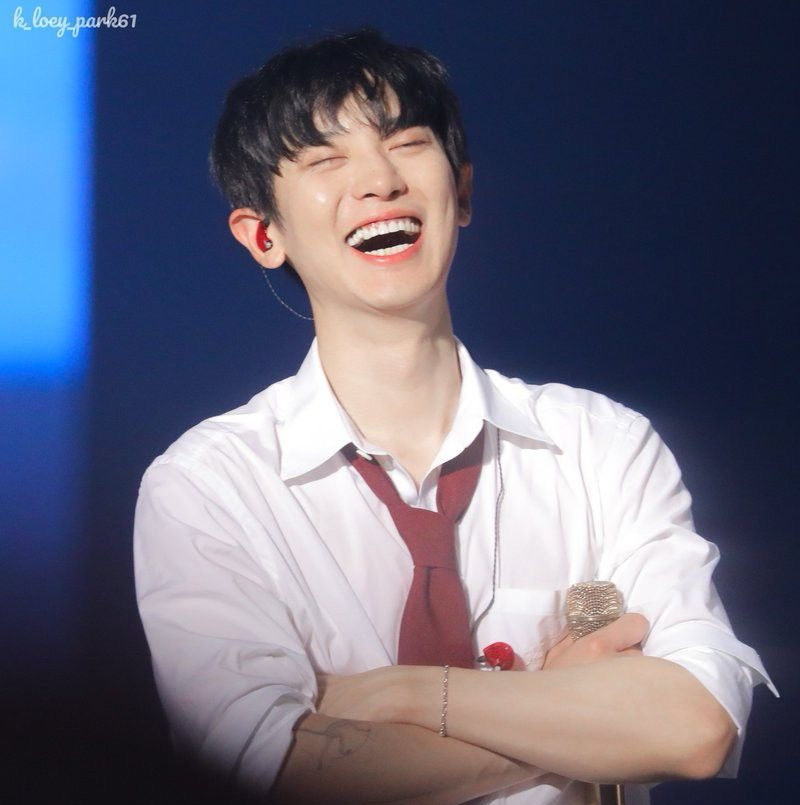 찬열 (EXO) 최근 활동샷